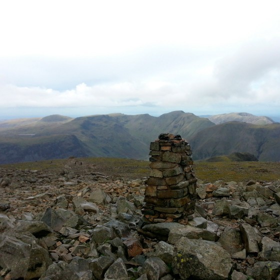 Scafell pike
